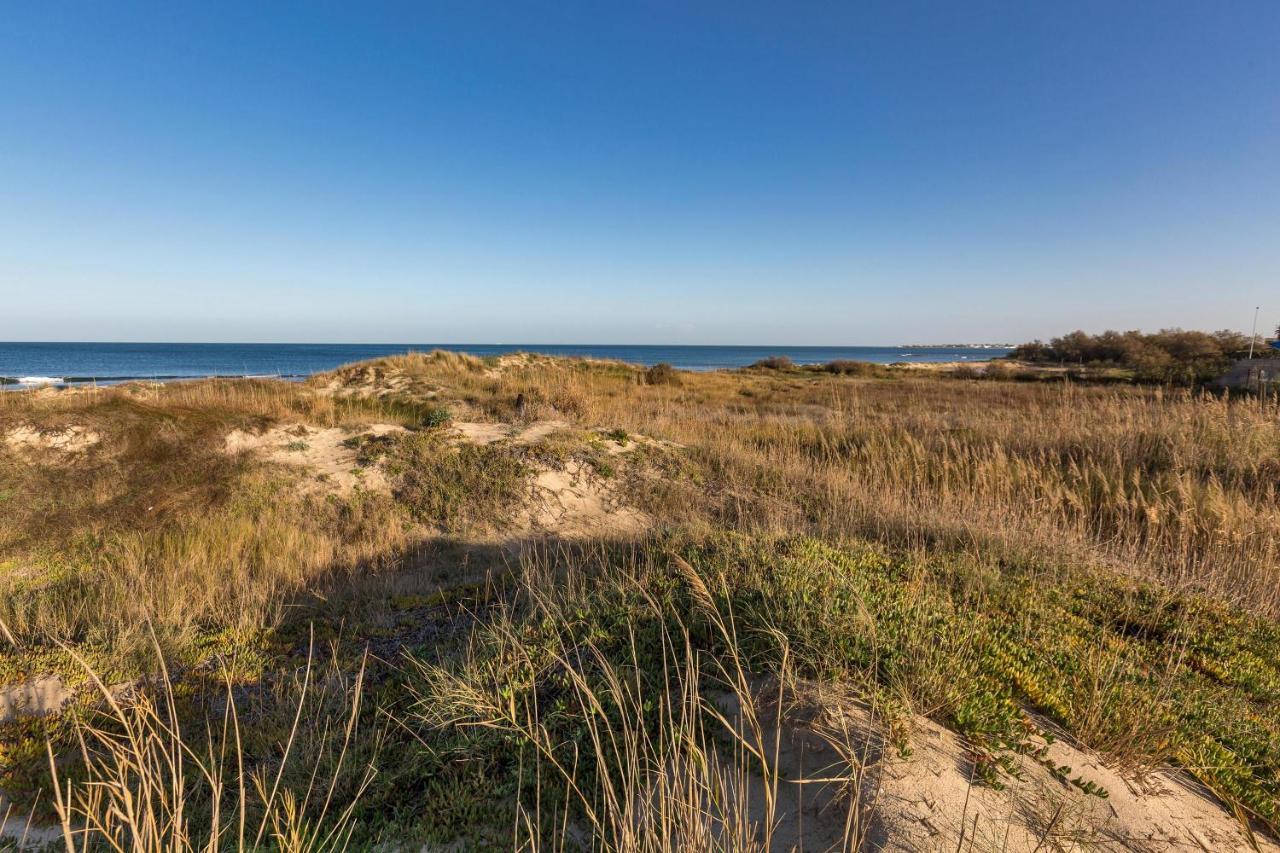 Villetta Spiaggia Bella By Barbarhouse Torre Rinalda Exterior photo