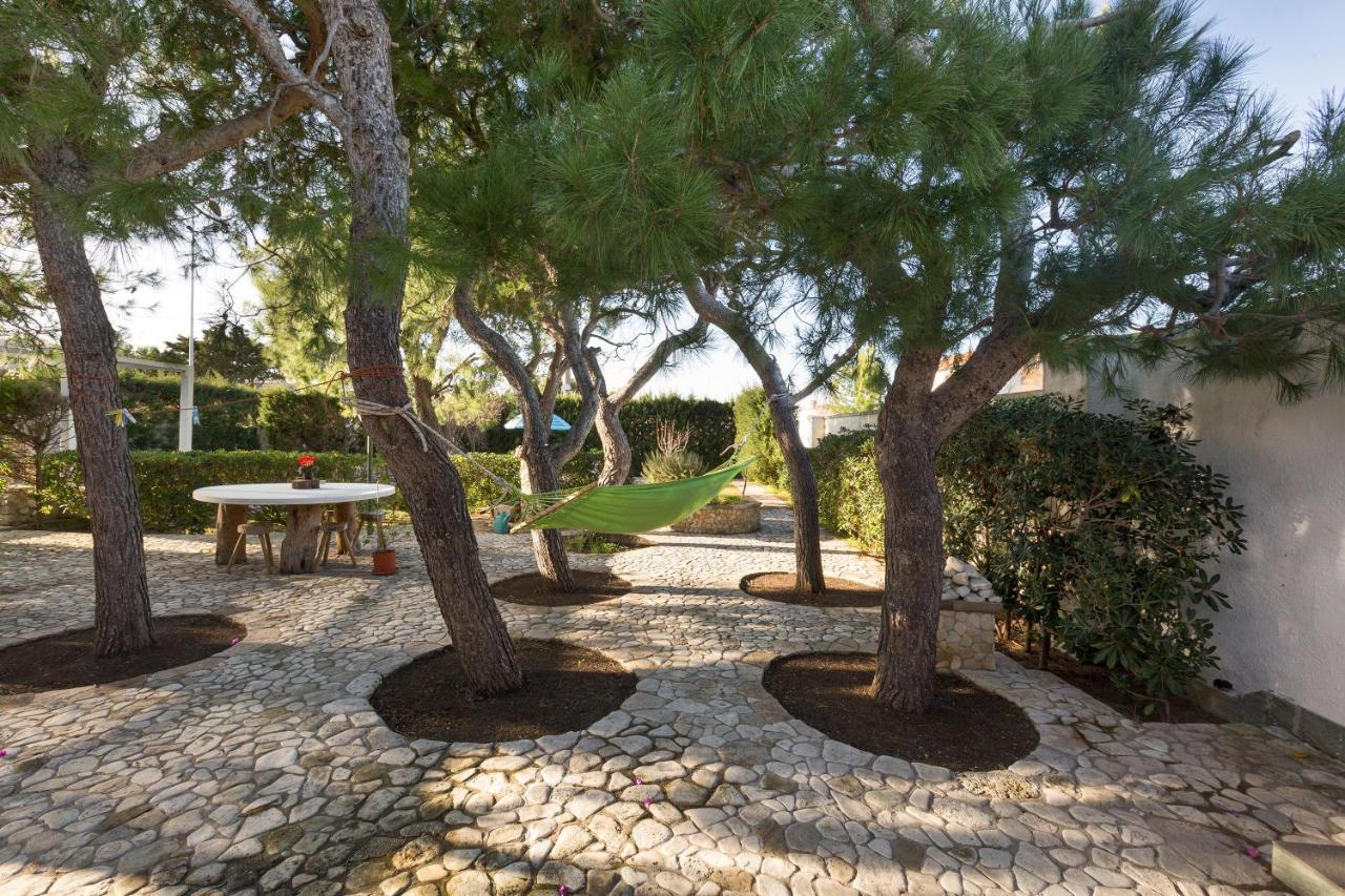 Villetta Spiaggia Bella By Barbarhouse Torre Rinalda Exterior photo