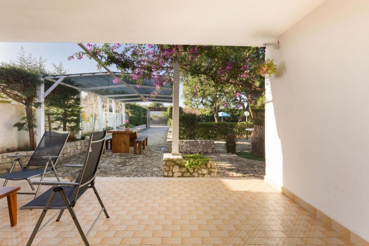 Villetta Spiaggia Bella By Barbarhouse Torre Rinalda Exterior photo