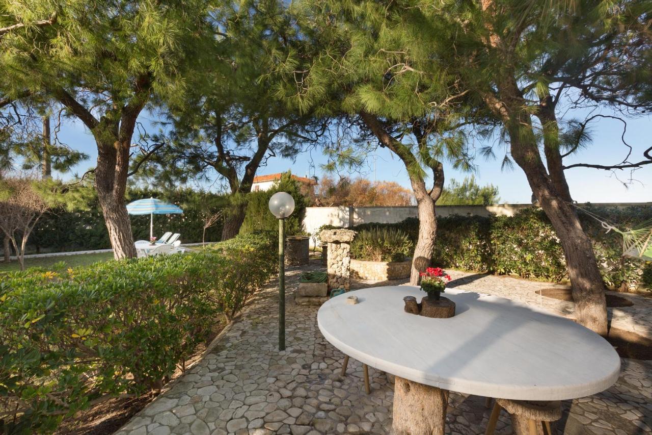 Villetta Spiaggia Bella By Barbarhouse Torre Rinalda Exterior photo